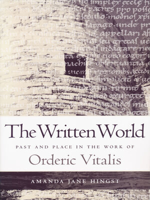 cover image of Written World